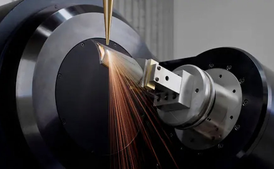 EFFICIENT LASER DRILLING FOR AEROSPACE AND GAS INDUSTRY